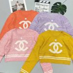 Chanel Replica Clothing Fabric Material: Other/Other Ingredient Content: 51% (Inclusive)¡ª70% (Inclusive) Ingredient Content: 51% (Inclusive)¡ª70% (Inclusive) Style: Temperament Lady/Little Fragrance Popular Elements / Process: Color Matching Clothing Version: Loose Way Of Dressing: Pullover