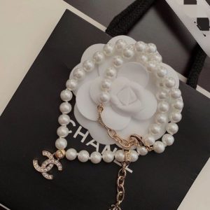Chanel Replica Jewelry Chain Material: Other Whether To Bring A Fall: Belt Pendant Whether To Bring A Fall: Belt Pendant Pendant Material: Other Pattern: Other Style: Other Gender: Female