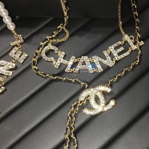 Chanel Replica Jewelry