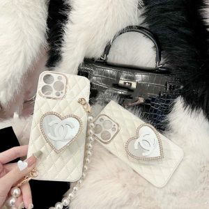 Chanel Replica Iphone Case Applicable Brands: Apple/ Apple Applicable Model: IPhone 13 Pro