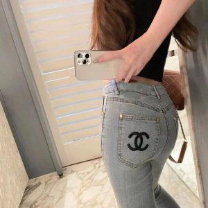 Chanel Replica Clothing Waistline: High Waist Length: Long Length: Long Style: Temperament Lady/Sexy Popular Elements: Frayed