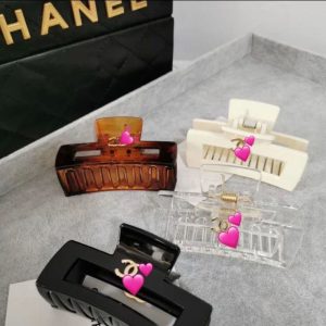Chanel Replica Jewelry Material: Plexiglass (Acrylic) Style: Sweet Style: Sweet