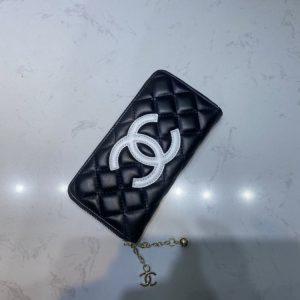 Chanel Replica Bags/Hand Bags Texture: PU For People: Universal For People: Universal Type: Long Wallet Popular Elements: Letter Style: Europe And America Closed: Zipper