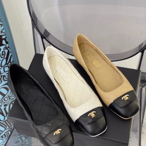 Chanel Replica Shoes/Sneakers/Sleepers Upper Material: Sheepskin Gender: Female Gender: Female Heel Height: Flat Heel Pattern: Solid Color Sole Material: Rubber Lining Material: Sheepskin