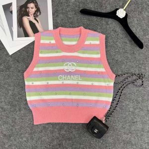 Chanel Replica Clothing Fabric Material: Other/Other Ingredient Content: 31% (Inclusive)¡ª50% (Inclusive) Ingredient Content: 31% (Inclusive)¡ª50% (Inclusive) Style: Simple Commuting/Europe And America Popular Elements / Process: Splicing Clothing Version: Slim Fit Way Of Dressing: Pullover
