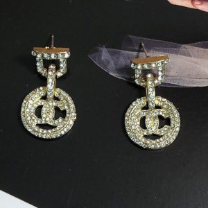 Chanel Replica Jewelry Material: Metal Style: Women'S Style: Women'S