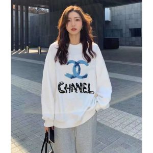 Chanel Replica Clothing Fabric Material: Other/Other Ingredient Content: 31% (Inclusive)¡ª50% (Inclusive) Ingredient Content: 31% (Inclusive)¡ª50% (Inclusive) Style: Simple Commuting/Europe And America Popular Elements / Process: Stitching