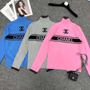Chanel Replica Clothing Fabric Material: Other/Other Ingredient Content: 31% (Inclusive)¡ª50% (Inclusive) Ingredient Content: 31% (Inclusive)¡ª50% (Inclusive) Style: Simple Commuting/Europe And America Popular Elements / Process: Jacquard Clothing Version: Slim Fit Way Of Dressing: Pullover