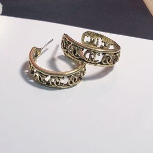 Chanel Replica Jewelry Style: Vintage Material: Metal Material: Metal Style: Women'S