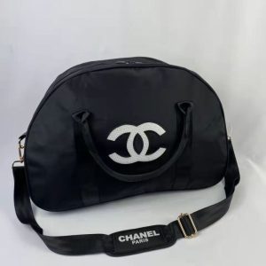 Chanel Replica Bags/Hand Bags Texture: Canvas Type: Shell Bag Type: Shell Bag Popular Elements: Letter Style: Fashion Closed: Zipper