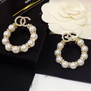Chanel Replica Jewelry Material: Alloy Style: Women'S Style: Women'S