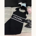 Chanel Replica Clothing Fabric Material: Other/Other Ingredient Content: 91% (Inclusive)¡ª95% (Inclusive) Ingredient Content: 91% (Inclusive)¡ª95% (Inclusive) Style: Temperament Lady/Little Fragrance Popular Elements / Process: Solid Color