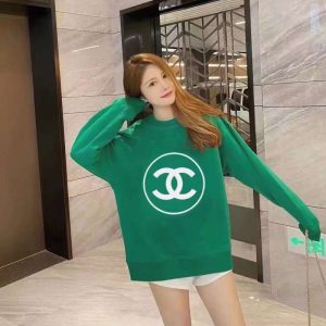 Chanel Replica Clothing Fabric Material: Other/Other Ingredient Content: 31% (Inclusive)¡ª50% (Inclusive) Ingredient Content: 31% (Inclusive)¡ª50% (Inclusive) Style: Simple Commuting/Europe And America Popular Elements / Process: Stitching