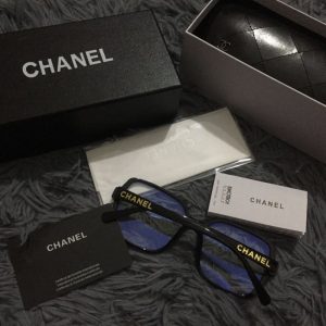 Chanel Replica Sunglasses Product Type: Clip Type For People: Universal For People: Universal Lens Material: Natural Material Frame Material: Memory Plastic Style: Leisure Glasses Frame: Full Frame