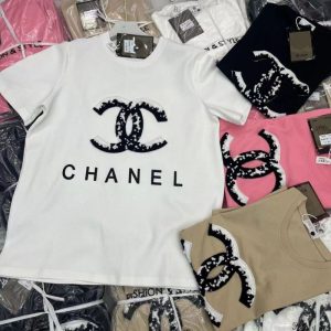 Chanel Replica Clothing Brand: Chanel Fabric Material: Cotton/Cotton Fabric Material: Cotton/Cotton Ingredient Content: 81% (Inclusive) - 90% (Inclusive) Popular Elements: Embroidery