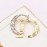 Dior Replica Jewelry Style: Women'S Modeling: Letter Modeling: Letter