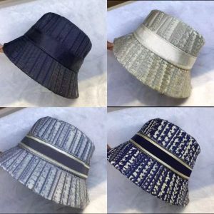 Dior Replica Hats Gender: Unisex / Unisex Material: Cotton Material: Cotton Style: Wild Pattern: Letter Hat Style: Dome Series: Fashion