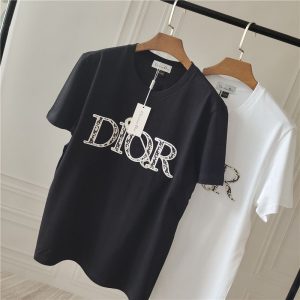 Dior Replica Clothing Fabric Material: Cotton/Cotton Ingredient Content: 100% Ingredient Content: 100% Popular Elements: Embroidery