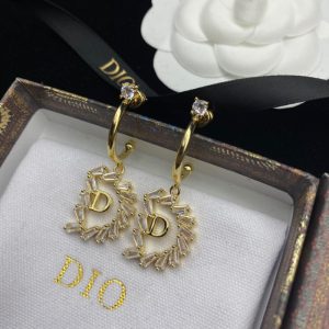 Dior Replica Jewelry Style: Chic Style: Women'S Style: Women'S Modeling: Letters/Numbers/Text Brands: Dior