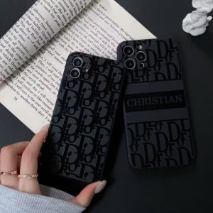 Dior Replica Iphone Case Type: All-Inclusive Material: Silica Gel Material: Silica Gel Style: Simple Support Customization: Support Spot Goods: Yes Brands: Dior
