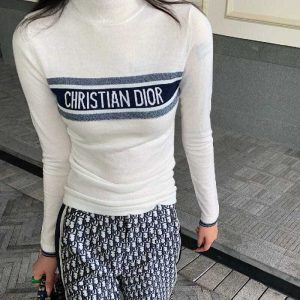 Dior Replica Clothing Brand: Dior Ingredient Content: 31% (Inclusive)¡ª50% (Inclusive) Ingredient Content: 31% (Inclusive)¡ª50% (Inclusive) Style: Simple Commuting/Korean Version Popular Elements / Process: Jacquard Clothing Version: Slim Fit Combination: Single