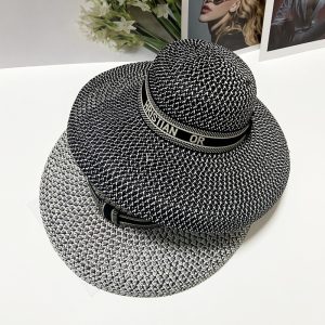 Dior Replica Hats Material: Wool/Felt Pattern: Letter Pattern: Letter Hat Style: Dome Brands: Dior
