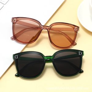 Dior Replica Sunglasses Frame Material: PC Glasses Style: Round Frame Glasses Style: Round Frame OEM: Can Brands: Dior