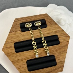 Dior Replica Jewelry Style: Vintage Style: Women'S Style: Women'S Modeling: Letters/Numbers/Text