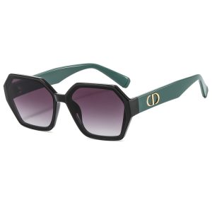 Dior Replica Sunglasses Frame Material: PC Glasses Style: Polygon Glasses Style: Polygon Style: Fashion OEM: Can Brands: Dior