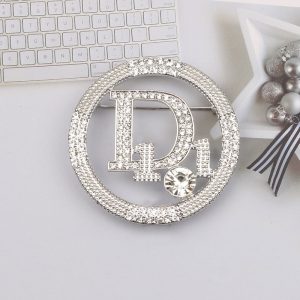 Dior Replica Jewelry Style: Women'S Modeling: Letter Modeling: Letter Brands: Dior