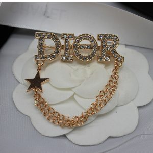 Dior Replica Jewelry Style: Unisex Modeling: Letter Modeling: Letter Brands: Dior