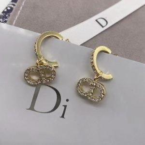 Dior Replica Jewelry Style: Women'S Modeling: Geometric Modeling: Geometric Brands: Dior
