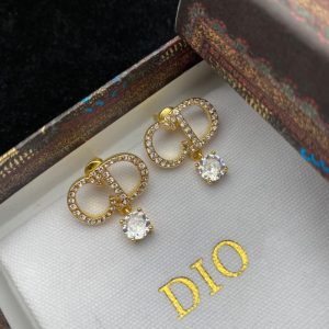 Dior Replica Jewelry Style: Women'S Modeling: Letters/Numbers/Text Modeling: Letters/Numbers/Text Brands: Dior