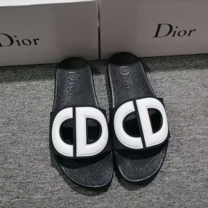 Dior Replica Shoes/Sneakers/Sleepers Upper Material: Pvc Sole Material: PU Sole Material: PU Heel Style: Flat Heel Style: Youth Trend Craftsmanship: Sticky Function: Lightweight