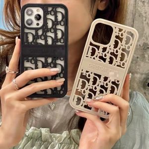 Dior Replica Iphone Case Type: Back Cover Material: Silica Gel Material: Silica Gel Support Customization: Not Support Brands: Dior