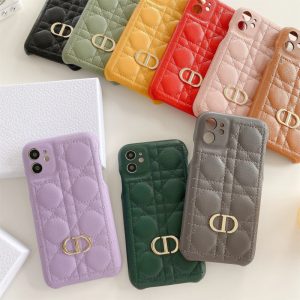 Dior Replica Iphone Case Type: Back Cover Material: Imitation Leather Material: Imitation Leather Style: Simple Support Customization: Support Brands: Dior