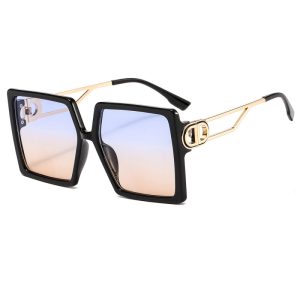 Dior Replica Sunglasses Lens Material: PC Frame Material: PC Frame Material: PC Glasses Style: Square Frame Style: Fashion Visible Light Transmittance: 99 Type: Universal