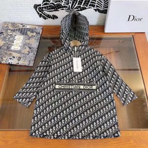 Dior Replica Child Clothing Fabric Material: Denim/Cotton Ingredient Content: 91% (Inclusive)¡ª95% (Inclusive) Ingredient Content: 91% (Inclusive)¡ª95% (Inclusive) Pattern: Letter Applicable Age Group: 8 Years Old (Inclusive) - 14 Years Old (Exclusive)