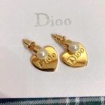 Dior Replica Jewelry Style: Simple Material: Alloy Material: Alloy Style: Women'S Modeling: Heart-Shaped