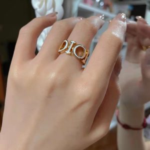 Dior Replica Jewelry Style: Vintage Modeling: Geometric Modeling: Geometric Style: Women'S Brands: Dior