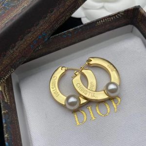 Dior Replica Jewelry Material: Copper Style: Women'S Style: Women'S