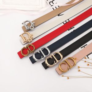Dior Replica Belts Belt Buckle Material: Alloy Closure Type: Smooth Buckle Closure Type: Smooth Buckle Style: Wild Number Of Belt Loops: Lap Length (CM): 100Cm