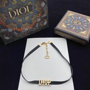 Dior Replica Jewelry Style: Women'S Modeling: Letter Modeling: Letter Brands: Dior