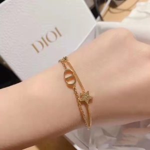Dior Replica Jewelry Material: Copper Style: Women'S Style: Women'S Modeling: Star