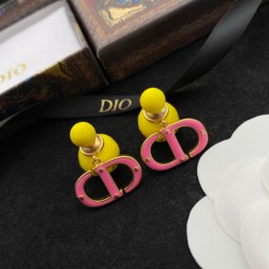 Dior Replica Jewelry Style: Fashion Style: Women'S Style: Women'S Modeling: Letters/Numbers/Text Brands: Dior