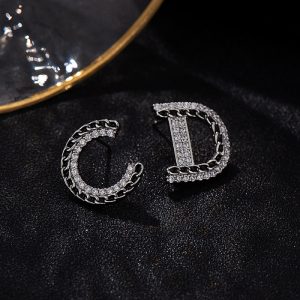Dior Replica Jewelry Material: Zircon Style: Nature Style: Nature Style: Women'S Modeling: Geometric Brands: Dior
