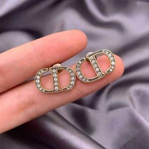 Dior Replica Jewelry Material: Copper Style: Women'S Style: Women'S Brands: Dior