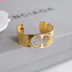 Dior Replica Jewelry Style: Unisex Modeling: Letter Modeling: Letter Brands: Dior