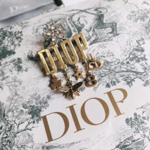 Dior Replica Jewelry Style: Women'S Material: Copper Material: Copper