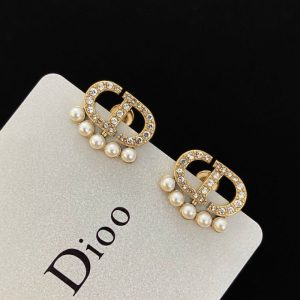 Dior Replica Jewelry Material: Alloy Brands: Dior Brands: Dior